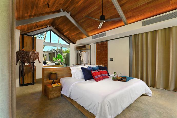 Imagen general del Hotel Island Escape By Burasari. Foto 9