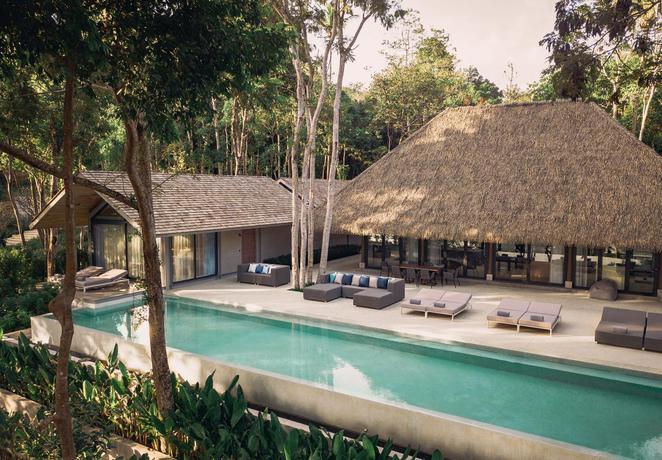 Imagen general del Hotel Island Escape By Burasari. Foto 12