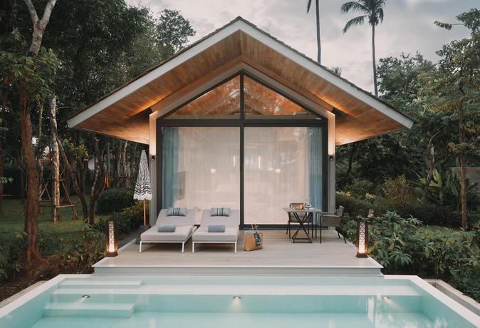 Imagen general del Hotel Island Escape By Burasari. Foto 16