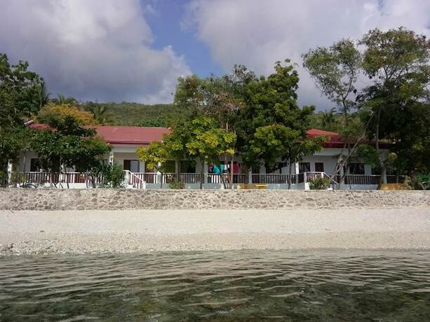 Imagen general del Hotel Island Front / Bangcogon Resort and Restaurant. Foto 5