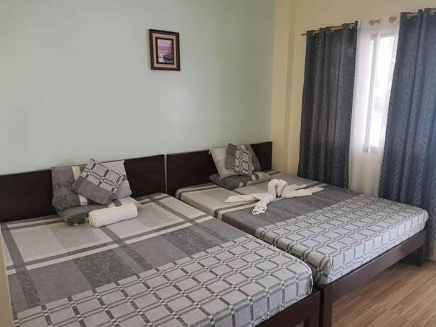 Imagen de la habitación del Hotel Island Front / Bangcogon Resort and Restaurant. Foto 21