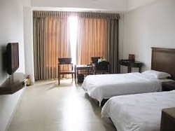 Imagen de la habitación del Hotel Island Fuhua Hotel. Foto 3