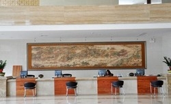 Imagen de los interiores del Hotel Island Fuhua Hotel. Foto 6