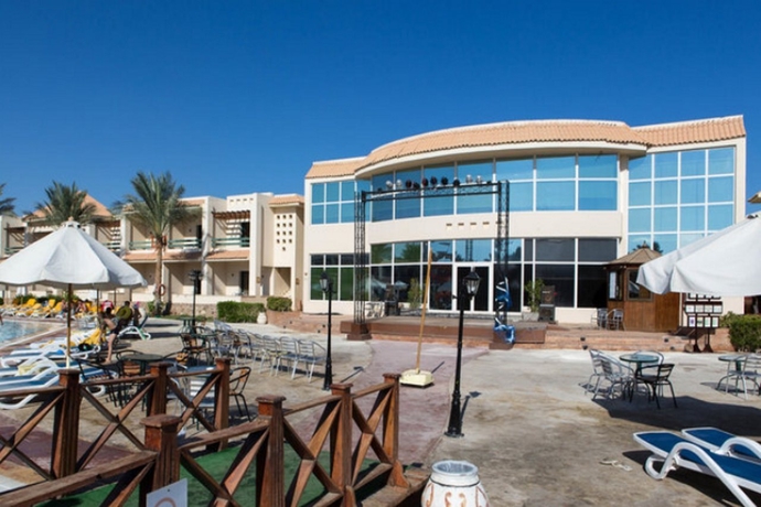 Imagen general del Hotel Island Garden Resort. Foto 4