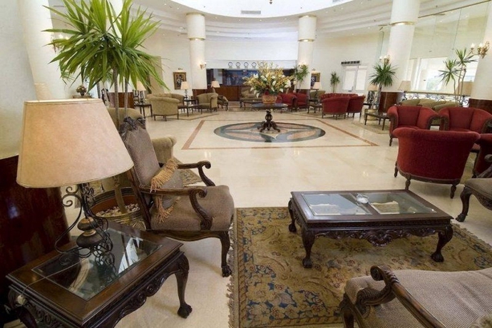 Imagen general del Hotel Island Garden Resort. Foto 6