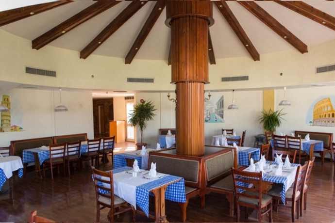 Imagen general del Hotel Island Garden Resort. Foto 9