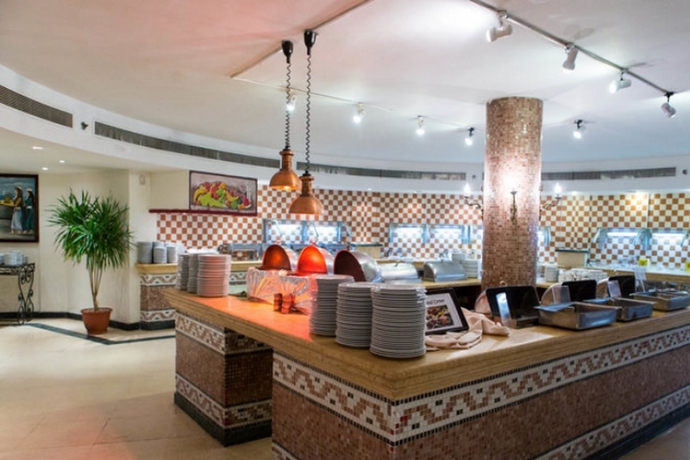 Imagen general del Hotel Island Garden Resort. Foto 11