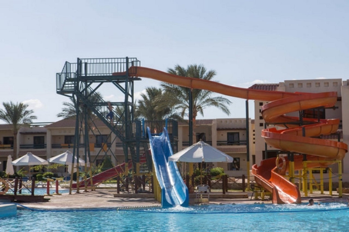 Imagen general del Hotel Island Garden Resort. Foto 15