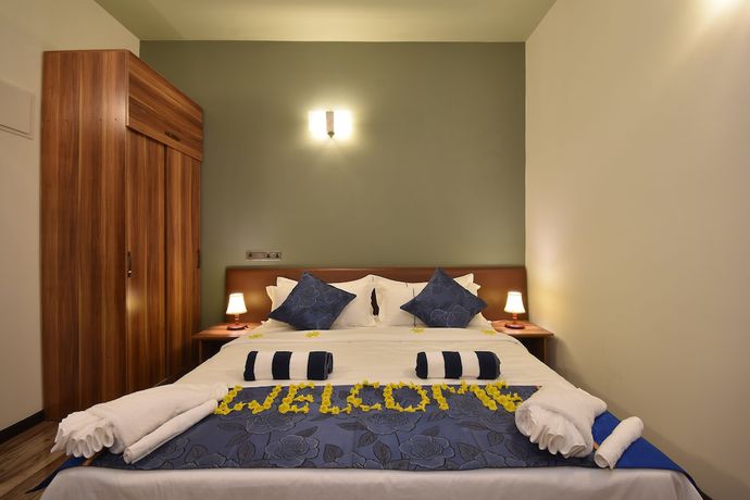 Imagen de la habitación del Hotel Island Home Ukulhas. Foto 2