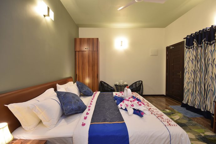 Imagen de la habitación del Hotel Island Home Ukulhas. Foto 5