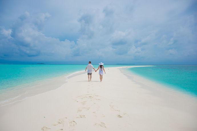 Imagen general del Hotel Island Home Ukulhas. Foto 1