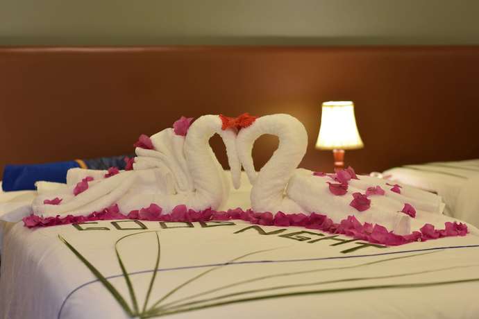 Imagen de la habitación del Hotel Island Home Ukulhas. Foto 6