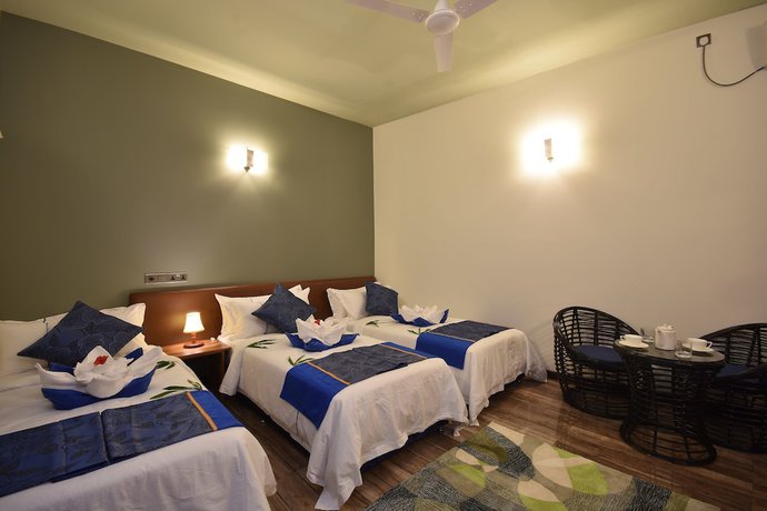 Imagen de la habitación del Hotel Island Home Ukulhas. Foto 8