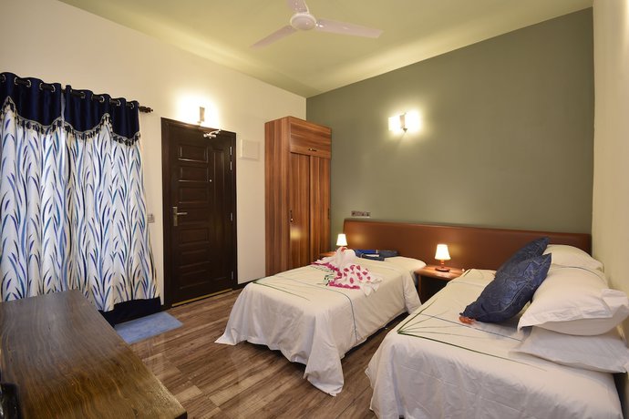 Imagen de la habitación del Hotel Island Home Ukulhas. Foto 9