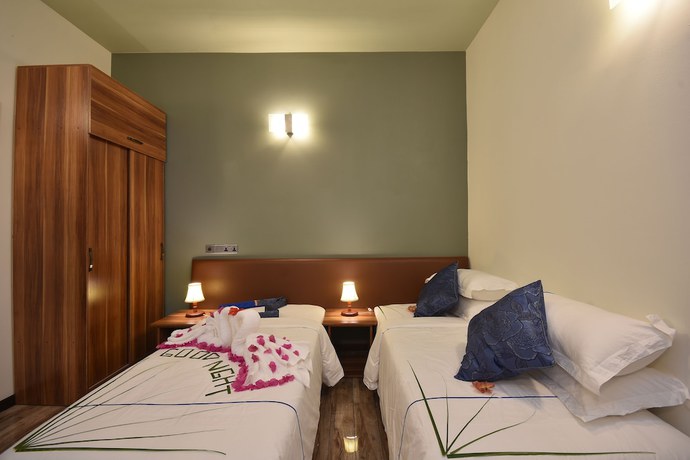 Imagen de la habitación del Hotel Island Home Ukulhas. Foto 10