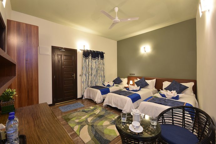 Imagen de la habitación del Hotel Island Home Ukulhas. Foto 15