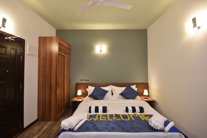Imagen de la habitación del Hotel Island Home Ukulhas. Foto 16