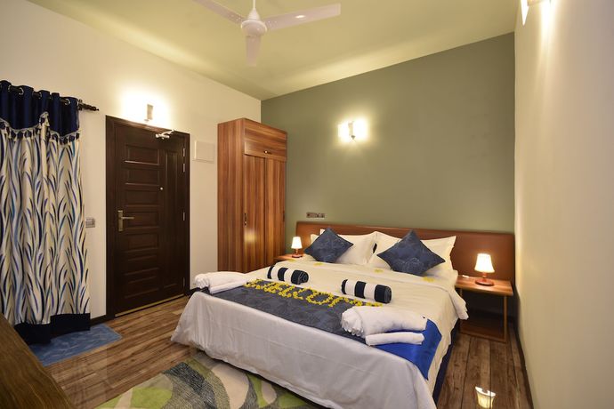 Imagen de la habitación del Hotel Island Home Ukulhas. Foto 18