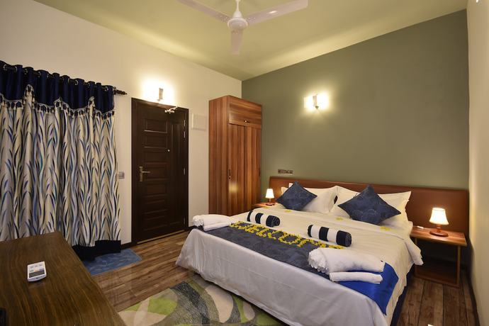 Imagen de la habitación del Hotel Island Home Ukulhas. Foto 20