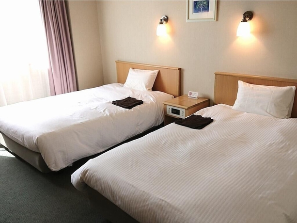 Imagen de la habitación del Hotel Island Hotel, Nagano. Foto 9