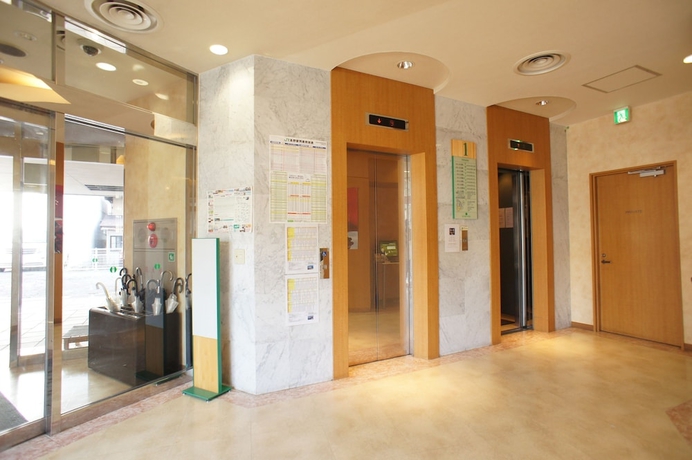 Imagen de los interiores del Hotel Island Hotel, Nagano. Foto 13