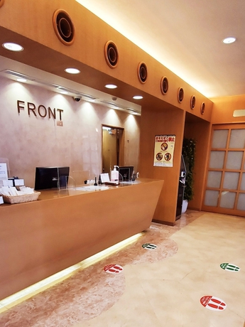 Imagen de los interiores del Hotel Island Hotel, Nagano. Foto 19