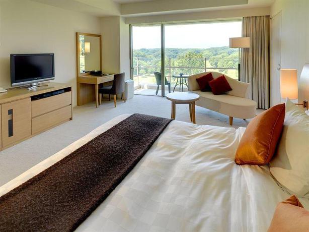 Imagen general del Hotel Island Hotel and Resort Nasu. Foto 2