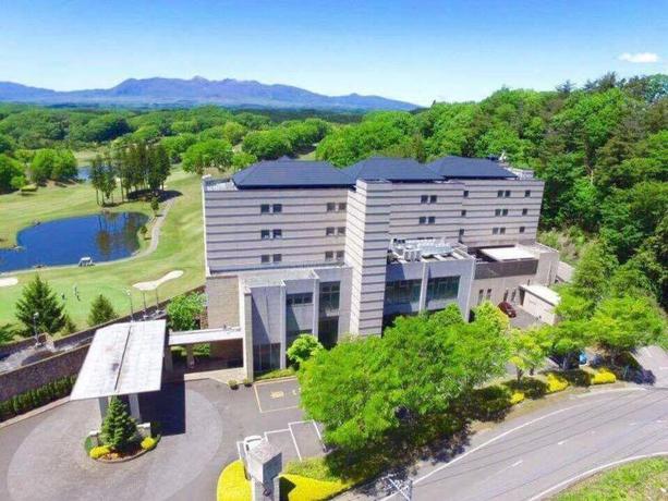 Imagen general del Hotel Island Hotel and Resort Nasu. Foto 5