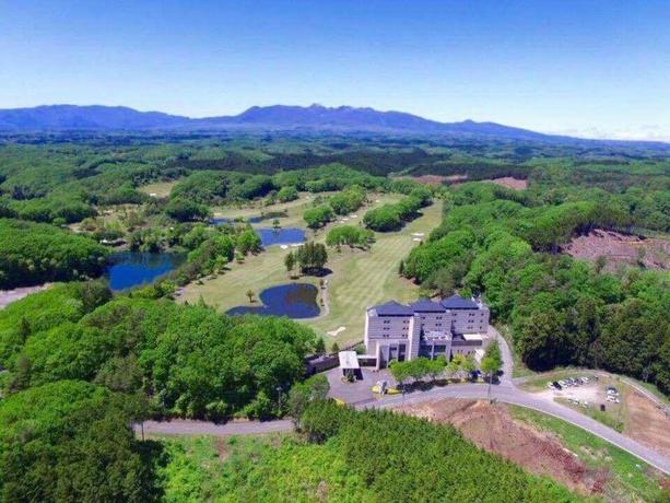 Imagen general del Hotel Island Hotel and Resort Nasu. Foto 7