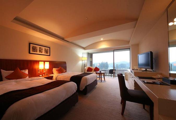 Imagen general del Hotel Island Hotel and Resort Nasu. Foto 12