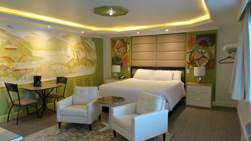 Imagen de la habitación del Hotel Island House. Foto 4