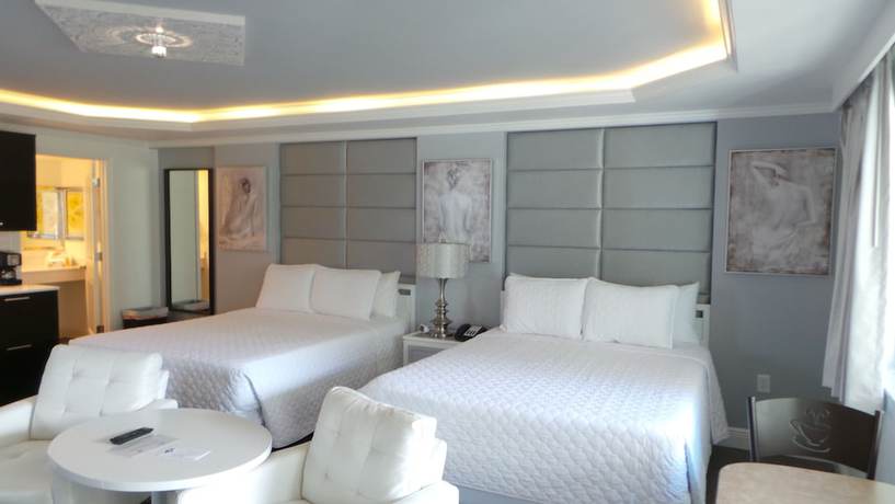 Imagen de la habitación del Hotel Island House. Foto 5