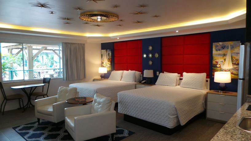 Imagen de la habitación del Hotel Island House. Foto 8