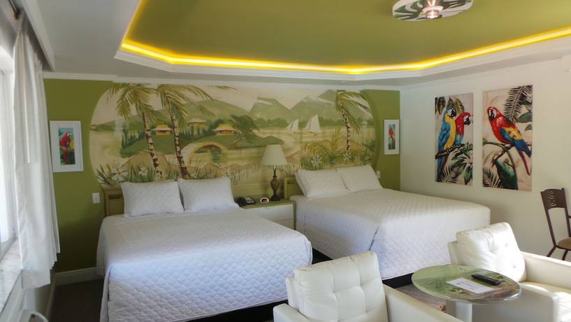 Imagen de la habitación del Hotel Island House. Foto 14