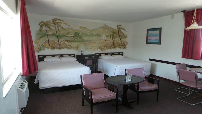 Imagen de la habitación del Hotel Island House. Foto 17