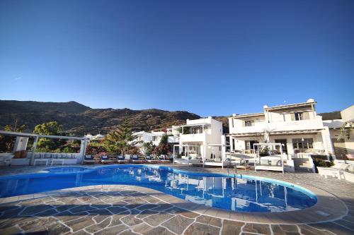 Imagen general del Hotel Island House, Mylopotas. Foto 1