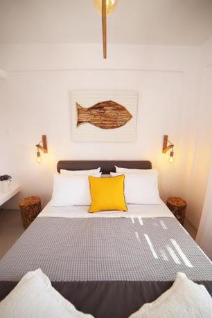 Imagen de la habitación del Hotel Island House, Mylopotas. Foto 7