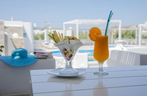 Imagen general del Hotel Island House, Mylopotas. Foto 3