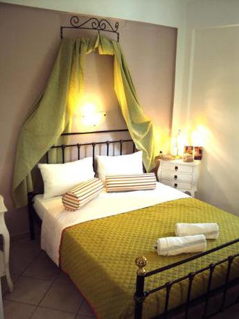 Imagen de la habitación del Hotel Island House, Mylopotas. Foto 8