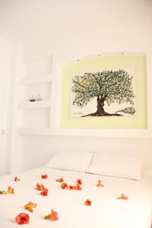 Imagen de la habitación del Hotel Island House, Mylopotas. Foto 10