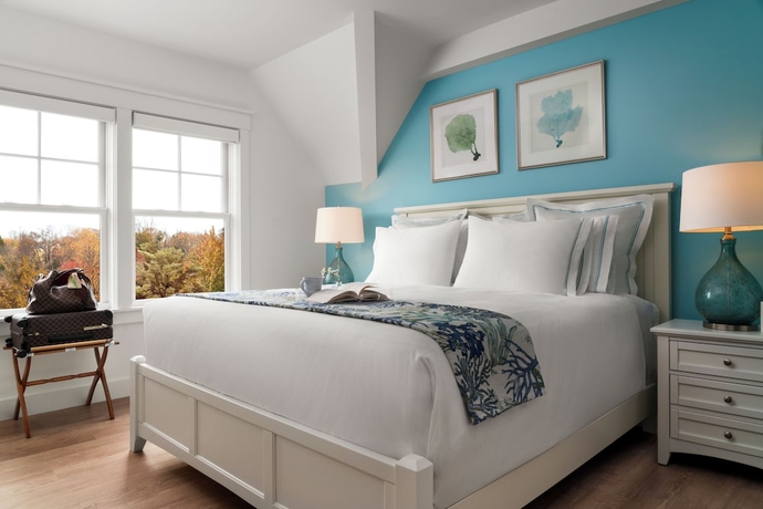 Imagen de la habitación del Hotel Island House Newport. Foto 2