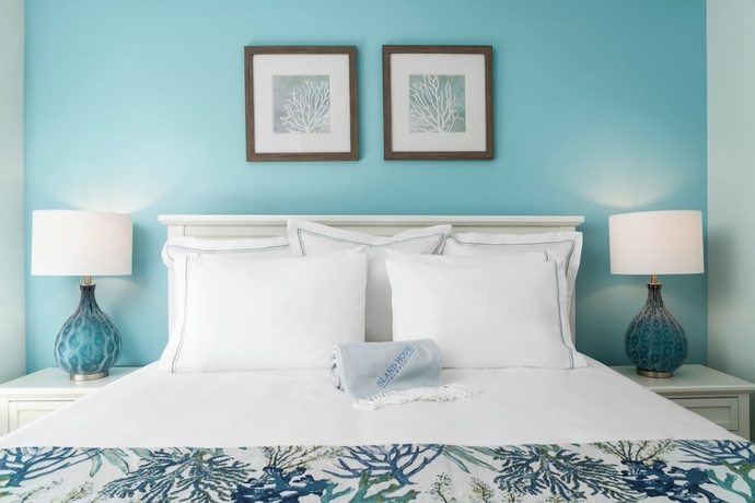 Imagen de la habitación del Hotel Island House Newport. Foto 4