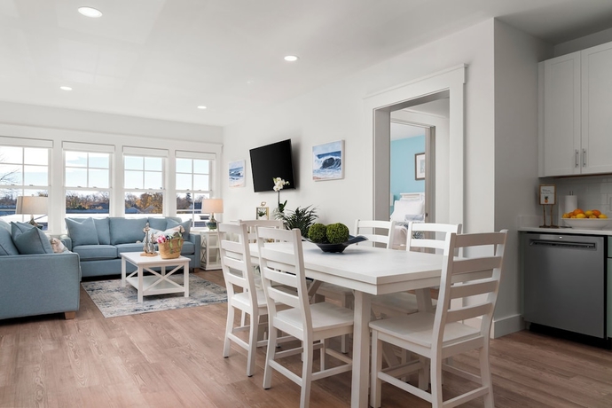 Imagen de la habitación del Hotel Island House Newport. Foto 5