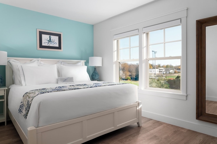 Imagen de la habitación del Hotel Island House Newport. Foto 6