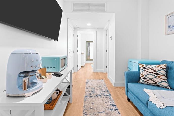 Imagen de la habitación del Hotel Island House Newport. Foto 7