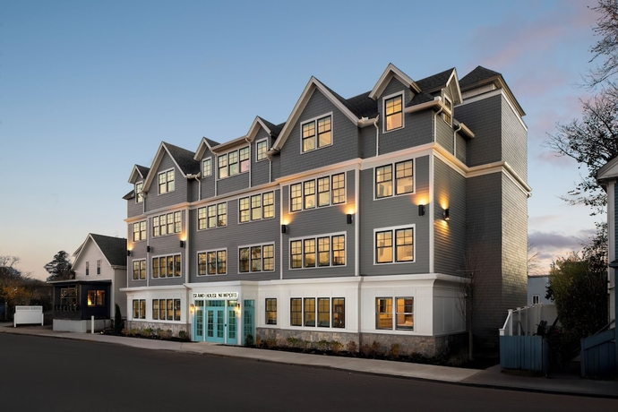 Imagen general del Hotel Island House Newport. Foto 1