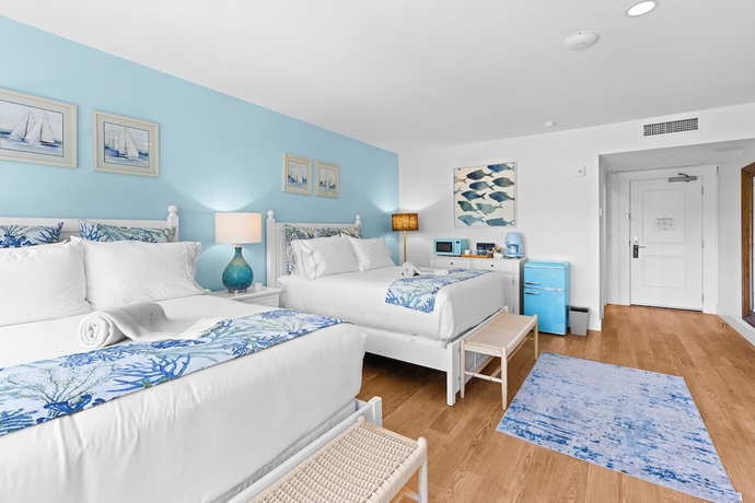 Imagen de la habitación del Hotel Island House Newport. Foto 12