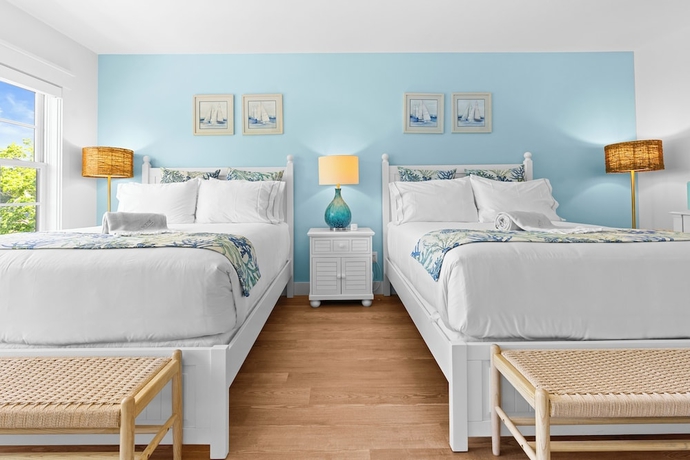 Imagen de la habitación del Hotel Island House Newport. Foto 13
