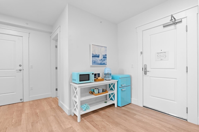 Imagen de la habitación del Hotel Island House Newport. Foto 14