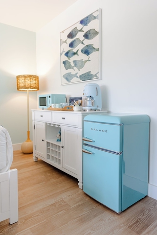 Imagen de la habitación del Hotel Island House Newport. Foto 15